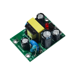 XH-M299 interruptor módulo de alimentação AC-DC isolamento placa PCB entrada 110-220V saída 12V0.5A + 5V - Product Image 1