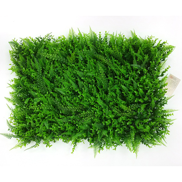 Trois sortes d'herbes