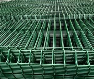 Malla Metálica Curvada en 3D, <span class=keywords><strong>Valla</strong></span> <span class=keywords><strong>de</strong></span> Alambre Curvado, <span class=keywords><strong>Valla</strong></span> Plegable en V, Malla <span class=keywords><strong>de</strong></span> Alambre Soldada Curva en 3D - Product Image 1