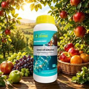 Engrais liquide organique <span class=keywords><strong>de</strong></span> haute qualité, riche en potassium, oligopeptide, expansion rapide des fruits, engrais soluble dans l'eau, biostimulant - Product Image 1