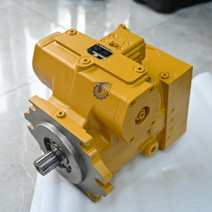 ปั๊มไฮดรอลิก/พัดลม TQ 421-1808-00 92458727 สำหรับรถแทรกเตอร์ตีนตะขาบ D8R D8R II พร้อมการรับประกัน 6 เดือน - Product Image 2