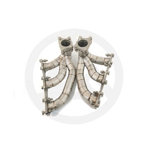 Csz điều chỉnh hiệu suất đa tạp tiêu đề cho Porsche 911 992 Carrera Targa S t 4 4S GTS GTS 3.0T thể thao SS304 ống xả đa tạp - Product Image 3