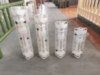 Pilier en béton design balustre avec haute qualité et bon prix à vendre