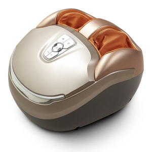 Tự động điện nước nóng lưu thông máu chân Massager - Product Image 1
