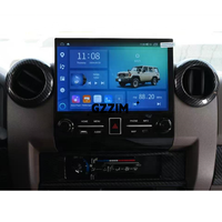 Support d'accessoires de voiture, porte-gobelet pour console centrale de Toyota Land Cruiser LC79 LC76