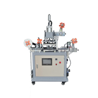 Imprimante à ruban automatique 2022, machine à estampage à chaud sur ruban satiné, imprimante à ruban plastique, machine d'impression thermique