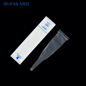 HUAAN प्लास्टिक चिकित्सा यूनिवर्सल मौखिक थर्मामीटर डिस्पोजेबल जांच कवर
