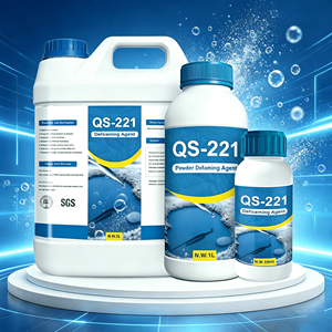 Agente Auxiliar Químico Agrícola Antiespumante, Excelente Rendimiento de Supresión de Espuma para la Producción de Fertilizantes y Pesticidas - Product Image 6