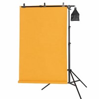 Vente en gros de supports d'éclairage robustes en aluminium de haute qualité, 70-140 cm, HKLP