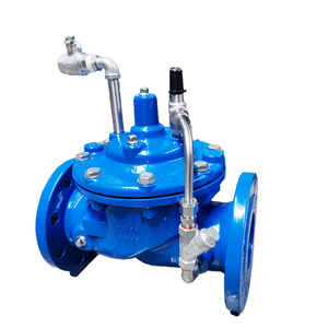 Soupape de réduction de pression PRV Offre Spéciale 200X <span class=keywords><strong>500X</strong></span> DI/SS corps contrôle de l'eau et soupape de décharge - Product Image 1