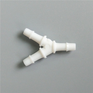 Hot Bán máy in mực ống nối y hình dạng 3 cách mực ống nối cho UV dung môi <span class=keywords><strong>plotter</strong></span> 3x2mm 4x3mm 6x4mm ống Clip - Product Image 3