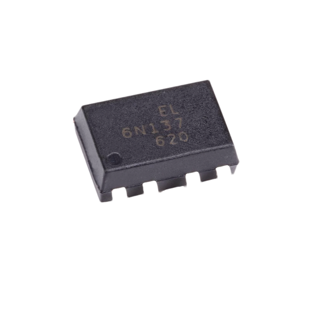 EL6N137 High-Speed Logic Optocoupler IC 6N137 4.5V~5.5V 50mA Chip Original Integrated Circuits