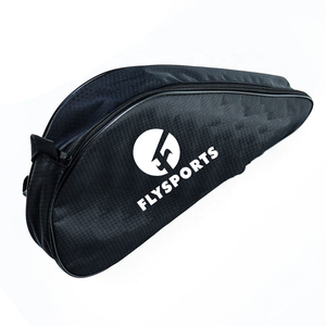 Housse de padel personnalisée de haute qualité pour équipement de sport de plein air housse de rangement pour <span class=keywords><strong>raquette</strong></span> sac de <span class=keywords><strong>raquette</strong></span> de padel avec bandoulière - Product Image 2