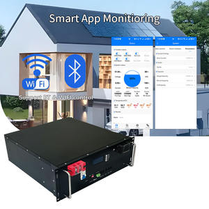 Komplettes Solarsystem Solarmodule und Batterien Solarpanel-Batteriebank für Zuhause Solarpanel-Set für Heimische Solarstromversorgung - Product Image 4
