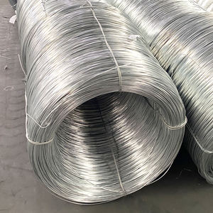 Verimli inşaat kullanımı için yüksek karbon çelik tel yay çubuk 0.5mm galvanizli demir konstrüksiyon sert çekilmiş - Product Image 2
