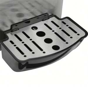 Slush Machine 3 Tanques 15L * 3 Bebida congelada 1200W Uso comercial - Product Image 6