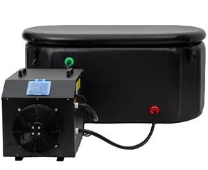 Hot Selling 1 PS Wasser Cold Plunge Eisbad Chiller Maschine