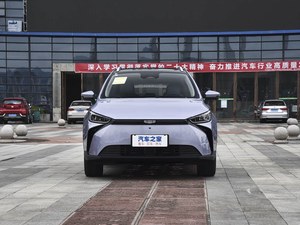 Geely Geometry M6 L2 ADAS : SUV électrique avec système de sécurité tout-scénario - Product Image 3