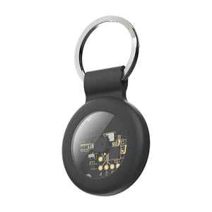 Kit de Rastreadores Antipérdida para IOS AirTag (Paquete de <span class=keywords><strong>4</strong></span>), Batería Reemplazable de Plástico, Aplicación Find My para Mascotas, Equipaje, Bolsos y Carteras - Product Image 6