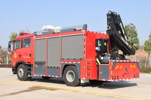 Prezzo di fabbrica <span class=keywords><strong>camion</strong></span> antincendio HOWO standard <span class=keywords><strong>camion</strong></span> dei pompieri <span class=keywords><strong>dimensioni</strong></span> 10,000 litri multi-funzione <span class=keywords><strong>camion</strong></span> di soccorso antincendio - Product Image 5