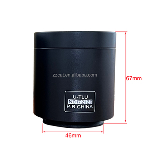 Kính hiển vi U-TLU đầu ống nhòm CCD băng ghế dự bị bộ chuyển đổi máy ảnh cho kính hiển vi hai mắt Olympus - Product Image 4