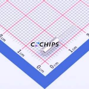Q3876000ZWJAC Crystal (Passive) DT-38 Crystal Oscillator Through Hole Crystal Oscillator 7.6MHz 20ppm 20pF - Product Image 2