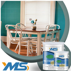YMS Custom ized 80um Dick Lack auf Wasserbasis Straße ungiftig Home Decoration Flüssig beschichtung Innen latex farbe Trocken boot farbe - Product Image 4