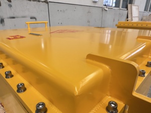 LD BJX-h Excellent Quality High Voltage Explosionproof Junction Box IP66 IP56 Waterproof With IECEx ATEX Certifications - Product Image 4