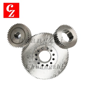 Nuevo Juego de Engranajes de Alta Calidad 1604250800 1604250900 1604251000 para Compresor de Aire Atlas Copco, Garantía de 1 Año - Product Image 6