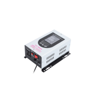 Régulateurs/stabilisateurs de tension automatiques TLB à montage mural 1 kVA 2 kVA 3 kVA 5 kVA 8 kVA 10 kVA pour la maison 220 V CA