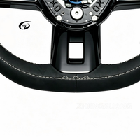 Volant de voiture de style classique, compatible avec Mercedes-Benz W166, W209, W212, W223 Classe E, intérieurs personnalisés