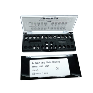 Ортодонтические скобы для зубов - Product Image 2