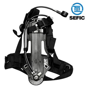 SEFIC persetujuan <span class=keywords><strong>Ce</strong></span> CE1354 silinder serat karbon <span class=keywords><strong>Scba</strong></span> standar dengan masker wajah penuh - Product Image 5