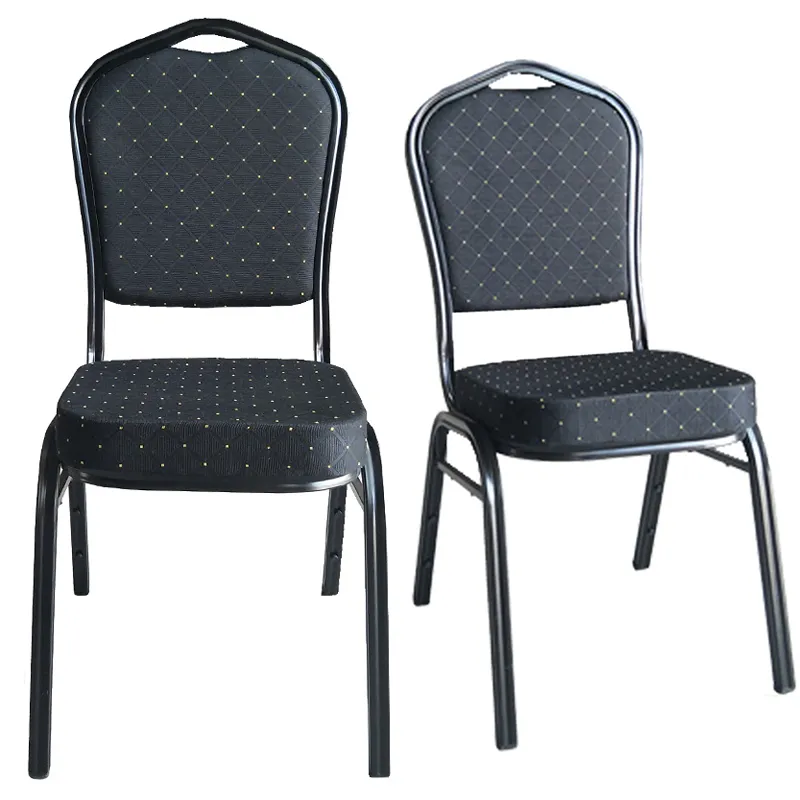 Commercio all'ingrosso Morden Nuovo Disegno sedie di banchetto impilabile sedie hotel di festa evento sedie per la vendita