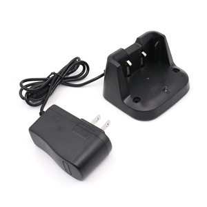 Cargador Rápido SBH-28 para Radio Yaesu FT-70DR FT-70D FT-70, Cargador de Escritorio SBH28, Cargador de Batería para Walkie Talkies SBR-24li - Product Image 1