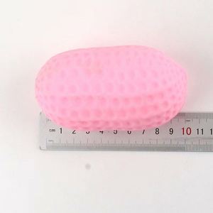 G Tpr <b>Ball</b> R Creative Bean Toys Vegetable Stretchy Anti Stress Peanut <b>Squeeze</b> Toy Eva Filled - Product Image 4