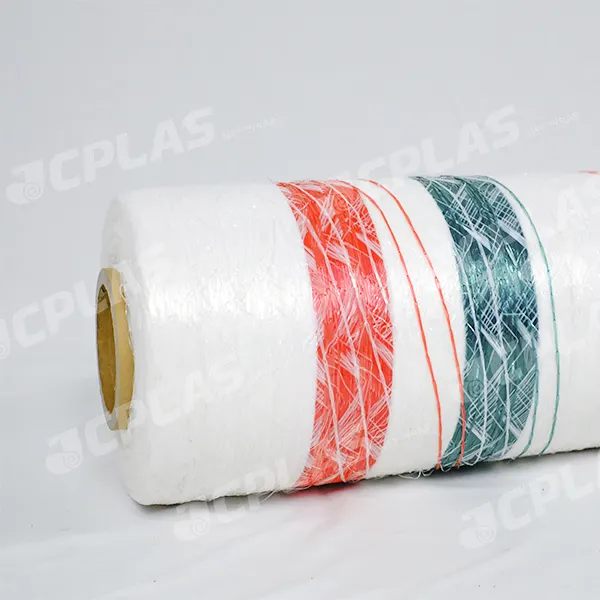 Couverture en balles de paille Bale Net Wrap fabricant de haute qualité Net wrap usine bon prix foin paille balle Net