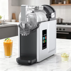 Máquina <span class=keywords><strong>de</strong></span> Granizados Comercial para el Hogar, 2L <span class=keywords><strong>de</strong></span> Gran Capacidad, Trituradora <span class=keywords><strong>de</strong></span> Hielo Automática, 6 Modos Preestablecidos, Autolimpieza, Tecnología <span class=keywords><strong>de</strong></span> Doble Congelador, CB CE - Product Image 6