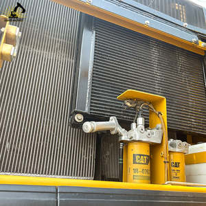 Excavatrice sur chenilles d'occasion Caterpillar CAT340D, peinture d'usine, longue durée de vie - Product Image 4