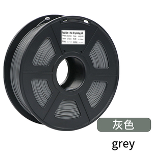 Iyi fiyat <span class=keywords><strong>3D</strong></span> yazıcı <span class=keywords><strong>Filament</strong></span> 1kg Net ağırlık çeşitli renkler beyaz gümüş siyah gri kırmızı turuncu - Product Image 4