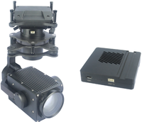 Tarot 30x Zoom Optique Gimbal/2.0 Mégapixels/Sortie/avec Suivi T30X-