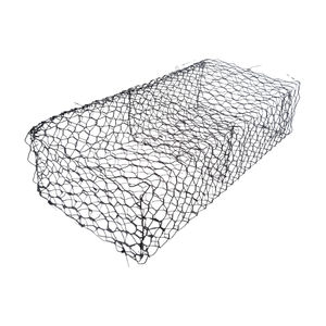 Üretici galvanizli çelik dokuma Gabion sepet kutusu 2m x 1m x 1m Gabion taş kafes satılık - Product Image 4