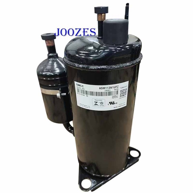 Ac Rotary Compressor ASM113N1UFZ 208-230V 60HZ 1PH 11500BTU GMCC Compressor