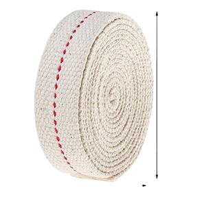 <span class=keywords><strong>Mèche</strong></span> plate 100% coton, rouleau <span class=keywords><strong>de</strong></span> 6 pieds <span class=keywords><strong>pour</strong></span> les lanternes et les lampes <span class=keywords><strong>à</strong></span> <span class=keywords><strong>huile</strong></span> <span class=keywords><strong>à</strong></span> base d'<span class=keywords><strong>huile</strong></span> <span class=keywords><strong>de</strong></span> <span class=keywords><strong>paraffine</strong></span> ou <span class=keywords><strong>de</strong></span> kérosène - Product Image 1