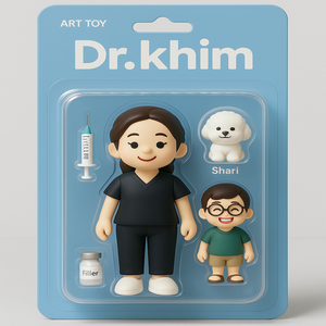 Figuras de acción de juego de rol personalizadas de diseñador: figuras únicas Premium para una imaginación y juego inmersivos - Product Image 3