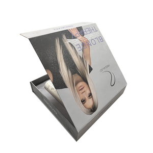 Hengxing Custom Gift Box Luxury Magnetic logo Box Packaging Skin Care Paper <b>Boxes</b> with Tray for Cosmetic - Product Image 4