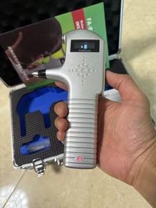 Tonómetro Portátil para Animales, Dispositivo Oftálmico de Rebote con Crayón <span class=keywords><strong>Veterinario</strong></span> para Uso en Mascotas, para Uso Doméstico y Hospitalario - Product Image 4