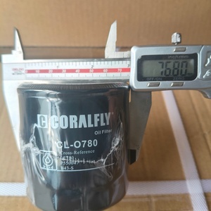 Filtro de Aceite para Motor de Automóvil 51040 LF780 B43-S 3827069 38270690 93156245 25010100 19210284 P550047 - Product Image 2