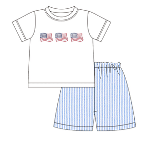 Boyis Boutique personalizzato vestito da bambina vestito da bambina in <span class=keywords><strong>maglia</strong></span> di cotone - Product Image 4