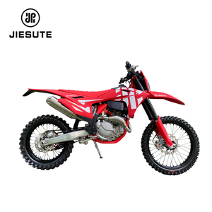 JIESUTE Motocicleta Todoterreno de Gasolina de Alto Rendimiento para Adultos - Product Image 1
